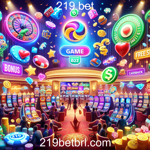 Explorando as Promoções Imperdíveis da 219 Bet