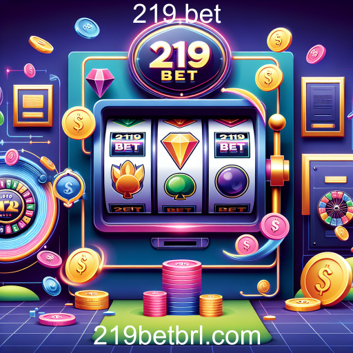 A Emoção dos Caça-Níqueis no 219 Bet